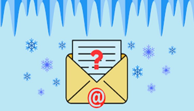 Cold emailing