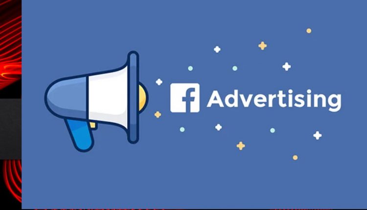 Facebook advertising