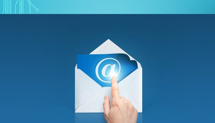 email marketing example