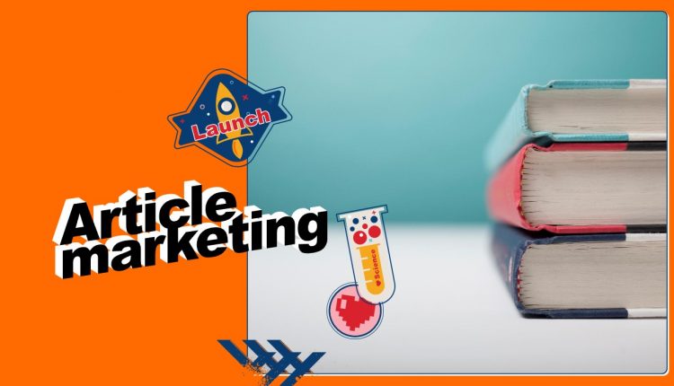 article marketing