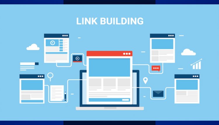 Building backlinks