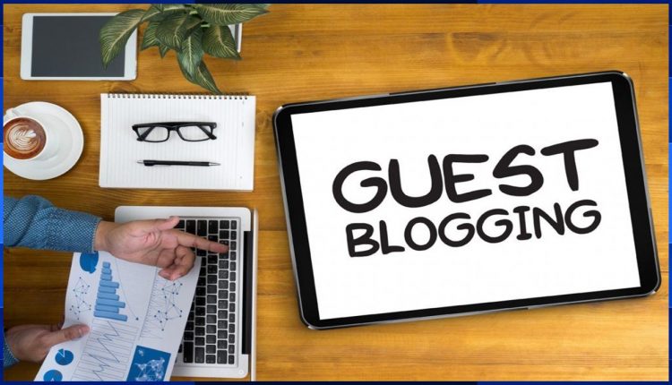 Guest blogging