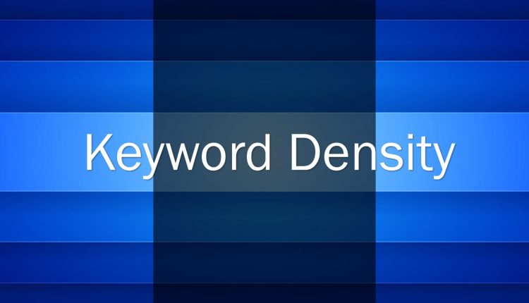 Keyword Density