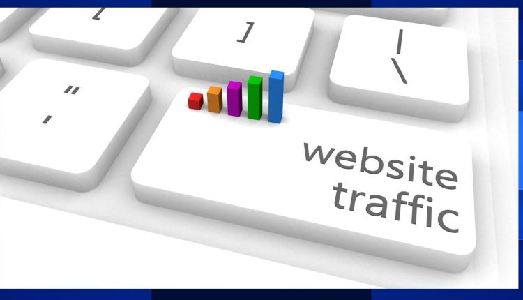 Website traffic