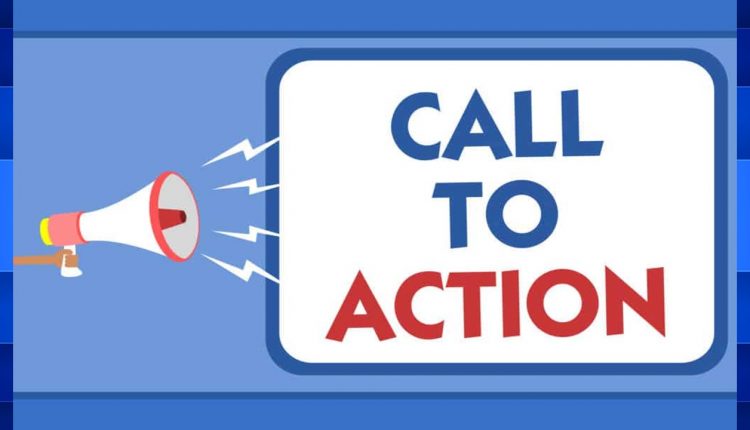 call to action