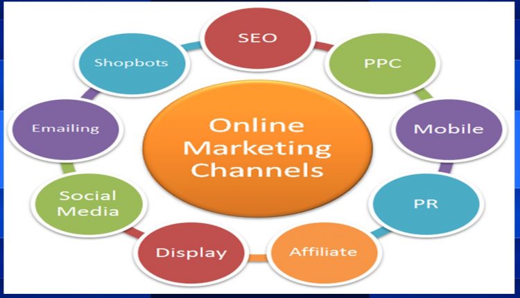 online marketing channels