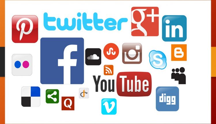 social media platforms