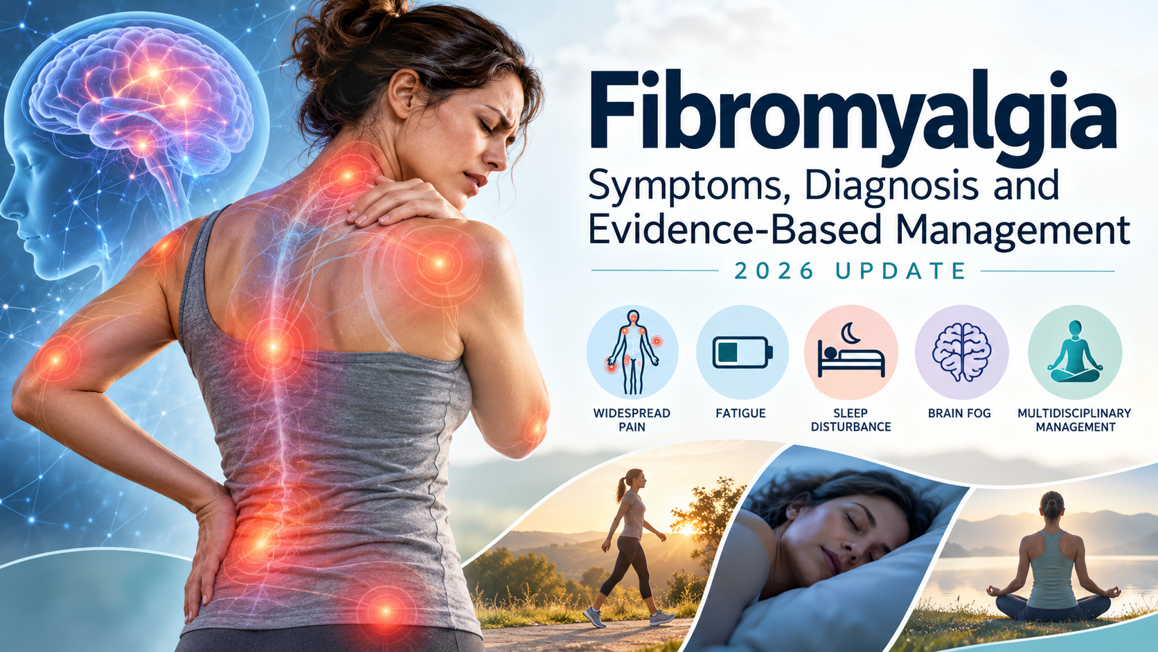 Fibromyalgia: Symptoms, Diagnosis and Treatment | 2026 Clinical Guide